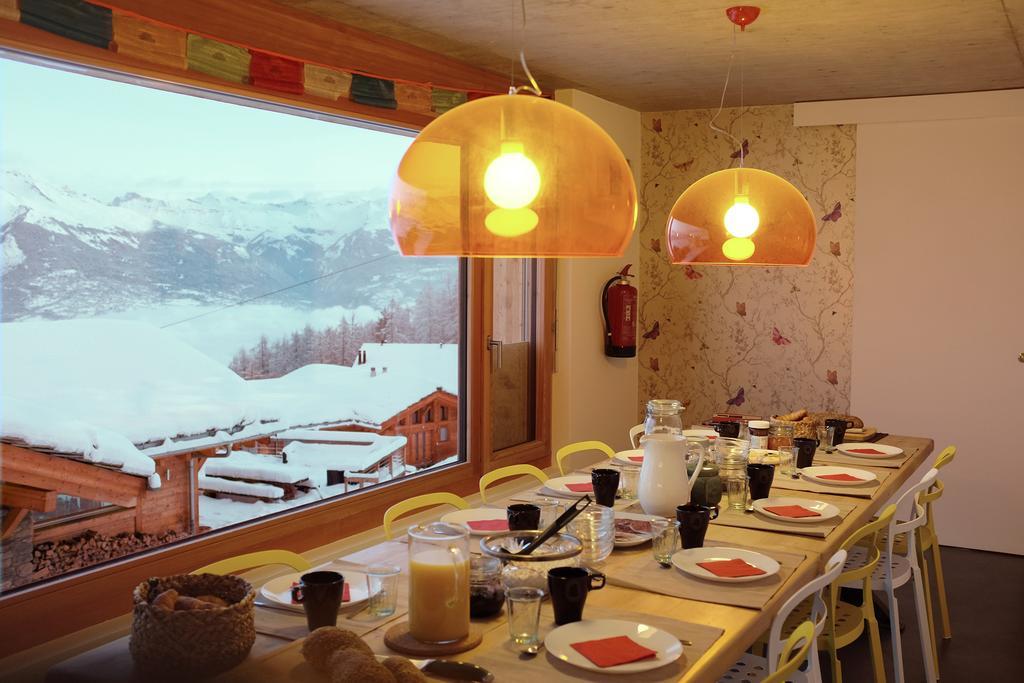 Iglusaq Lodge ヴェゾナ エクステリア 写真