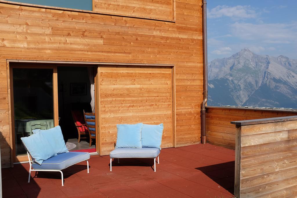Iglusaq Lodge ヴェゾナ エクステリア 写真