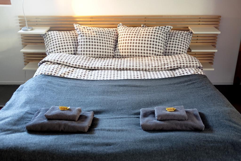 Iglusaq Lodge ヴェゾナ エクステリア 写真